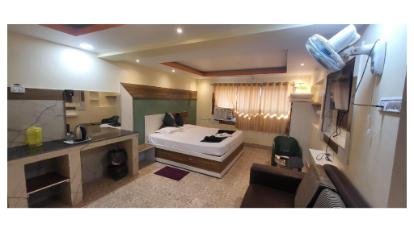 Family Suite at Hotel Jay Ho, Puri